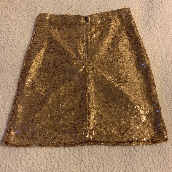 Sequins skirt - Picture 2 of 4